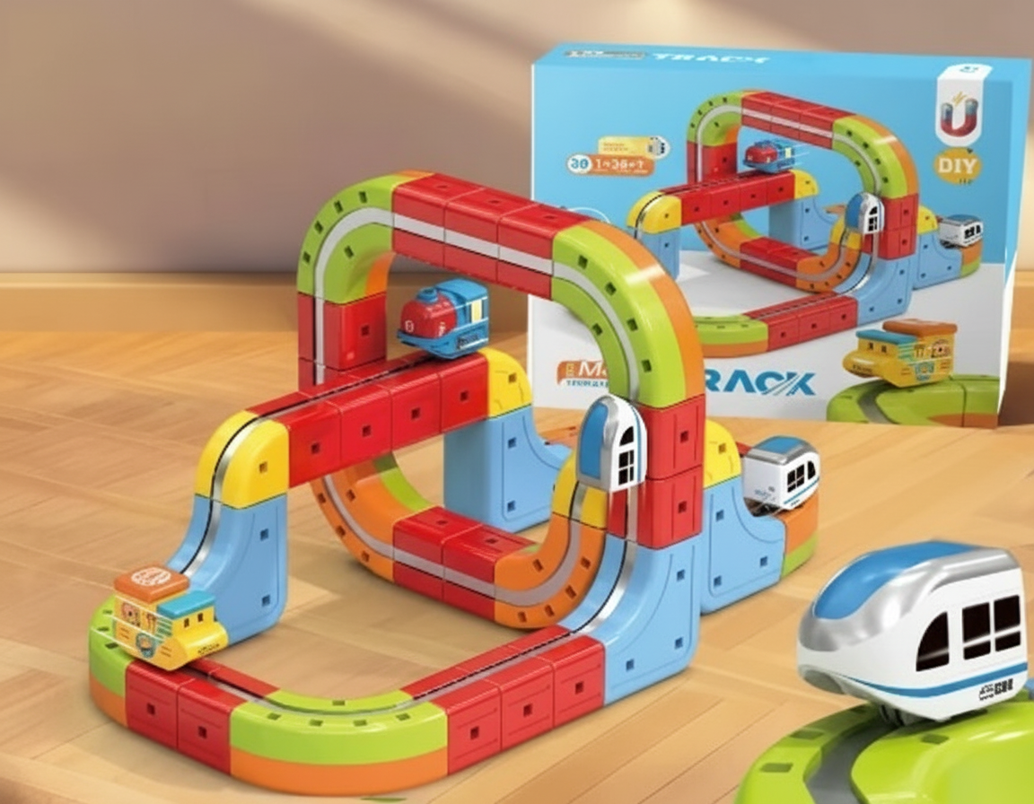 MagniTrack - Krativ Aktiv legebane 449 Kr