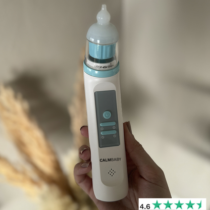 SnotFree Pro elektrisk næsesuger – Fri for stoppet næse på få sekunder