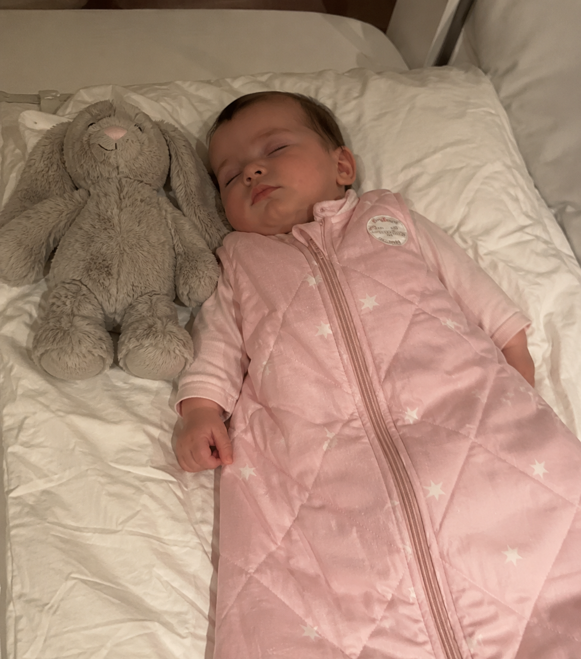 Soft Sleep – Tyngdesovepose til Baby