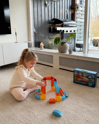 Magni-Track™ – Byg Magnetiske Legebaner