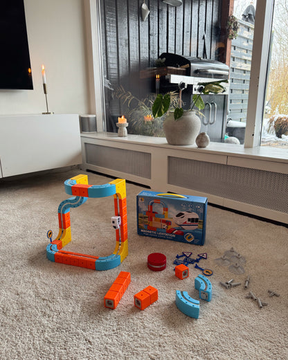 Magni-Track - Kreativ Aktiv Legebane