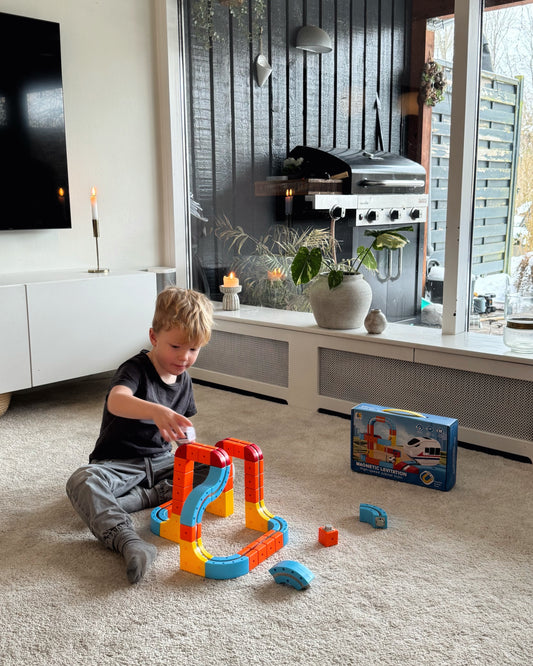 Magni-Track - Kreativ Aktiv Legebane