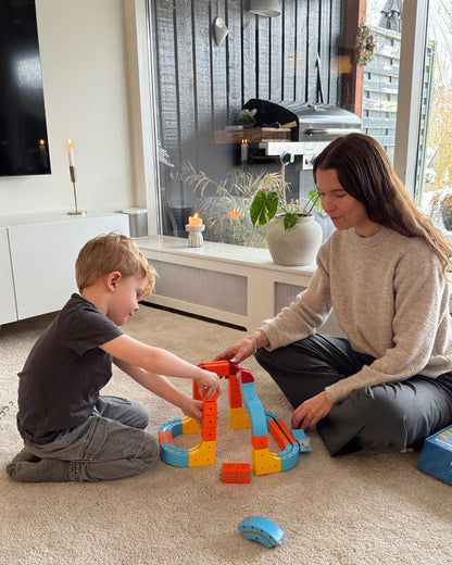 Magni-Track - Kreativ Aktiv Legebane