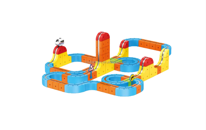 Magni-Track - Kreativ Aktiv Legebane