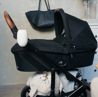 BabyVugge Comfort -  Bedre søvn for dit barn